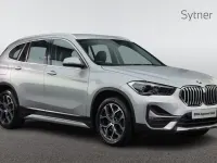 Used BMW X1 xLine 187 HP (137 kW) 2021 Silver SUV
