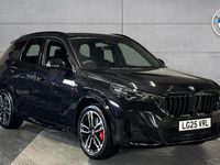 New BMW X1 M Sport 215 HP (158 kW) 2025 Black SUV