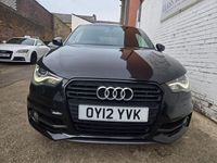 Used Audi A1 Black Edition 143 HP (105 kW) 2012 Black Hatchback