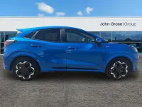 Usado Ford Puma ST-Line X 2024 Azul SUV
