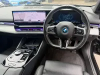Used BMW 530e M Sport 294 HP (216 kW) 2024 Black Sedan