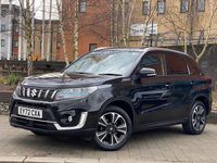 Used Suzuki Vitara SZ5 2022 Black SUV