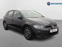 Used VW Polo Life 2024 Black Hatchback