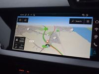 Used Audi A3 Sportback S-Line 116 HP (85 kW) 2024 White Hatchback