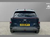 Used Hyundai Kona Ultimate 135 HP (99 kW) 2026 Blue SUV