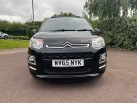 Used Citroën C3 Picasso Exclusive 2015 Black MPV