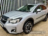 Used Subaru XV Premium 144 HP (105 kW) 2016 SUV