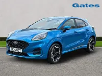 Used Ford Puma ST-Line X 125 HP (91 kW) 2026 Blue SUV