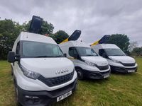 Used Iveco Daily 2020 White Van