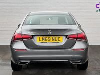 Used Mercedes A200 Premium 163 HP (119 kW) 2020 Grey Sedan