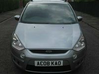 Used Ford S-MAX S 2008 MPV