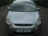 used Ford S-MAX 2.0