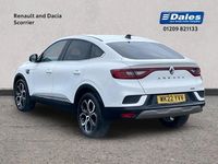 Used Renault Arkana Version S 2022 White SUV
