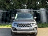Used Land Rover Range Rover Vogue SE 2020 Grey SUV