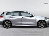 Used BMW 118 M Sport 134 HP (98 kW) 2023 Grey Hatchback