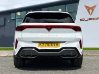 Used Cupra Terramar 150 HP (110 kW) 2025 White SUV