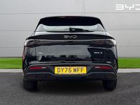 Used BYD Seal Boost 184 HP (135 kW) 2025 Black Estate
