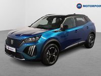 Used Peugeot 2008 GTi 114 kW (156 HP) 2025 Blue SUV