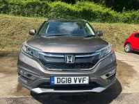 Used Honda CR-V SR 2018 Brown SUV