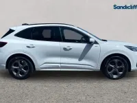 Used Ford Kuga ST-Line 180 HP (132 kW) 2026 White SUV