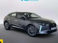 Used DS Automobiles DS4 Trocadero 131 HP (96 kW) 2023 Grey SUV