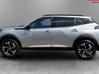 Used Peugeot 2008 Allure+ 131 HP (96 kW) 2023 Grey SUV