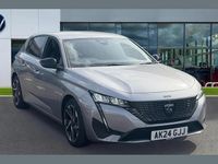 Used Peugeot 308 Allure Premium 177 HP (130 kW) 2024 Grey Hatchback