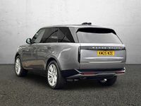 Used Land Rover Range Rover HSE 460 HP (338 kW) 2025 Grey SUV
