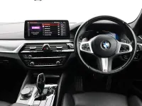 Used BMW 520 M Sport 187 HP (137 kW) 2023 Grey Estate