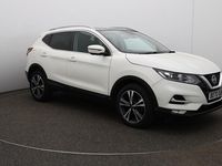 used Nissan Qashqai i 1.3 DIG-T N-Connecta SUV 5dr Petrol DCT Auto Euro 6 (s/s) (160 ps) Android Auto