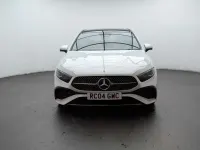 Used Mercedes A180 AMG Line Premium Plus 136 HP (100 kW) 2024 White Hatchback