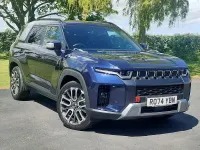 Used KGM Torres 163 HP (119 kW) 2024 Dandy blue SUV