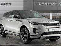 Used Land Rover Range Rover evoque SE Dynamic 269 HP (197 kW) 2025 Hatchback