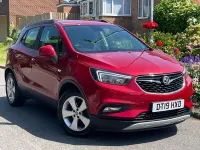 Used Vauxhall Mokka Active 136 HP (100 kW) 2019 SUV