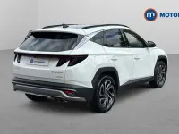 Used Hyundai Tucson Ultimate 252 HP (185 kW) 2026 White SUV