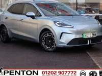 Used MG MG4 EV 319 kW (435 HP) 2026 Hatchback