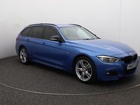used BMW 320 3 Series 2.0 d M Sport Touring 5dr Diesel Auto xDrive Euro 6 (s/s) (190 ps) M Sport Bodykit