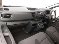 Used Renault Trafic 2024 White MPV