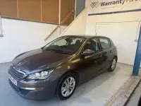 Used Peugeot 308 Active 2014 Grey Hatchback