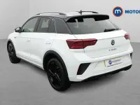 Used VW T-Roc Black Edition 150 HP (110 kW) 2025 White SUV