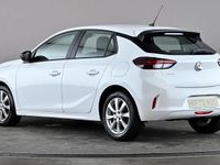 Used Vauxhall Corsa Design Edition 75 HP (55 kW) 2023 White Hatchback