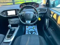 Used Peugeot 308 Active 2014 White Hatchback