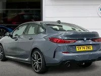 Used BMW 218 Gran Coupé M Sport 134 HP (98 kW) 2024 Grey Coupe