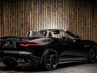 used Jaguar F-Type 5.0 V8 First Edition Auto Euro 6 (s/s) 2dr JUST ARRIVED GREAT VALUE Convertible