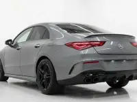 Used Mercedes E250 AMG line 218 HP (160 kW) 2022 Grey Sedan