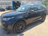 Used Land Rover Discovery Sport Landmark 180 HP (132 kW) 2019 Black SUV