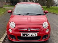 Used Fiat 500 S 69 HP (50 kW) 2014 Red Hatchback