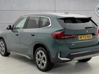 Used BMW X1 xLine 322 HP (236 kW) 2023 Green SUV