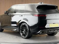 Used Land Rover Range Rover Sport Autobiography 400 HP (294 kW) 2023 Santorini black SUV