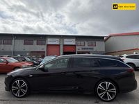 Used Vauxhall Insignia SRi 168 HP (123 kW) 2018 Black Estate